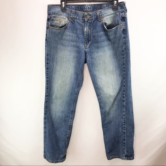 Fiorucci Other - Fiorucci F&J Italian Designed Blue Jeans Size 32